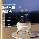 【美好家 Mehome】動感水母香薰機 吐圈加溼器