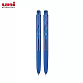 (2支1包)UNI UMN-155N 自動鋼珠筆  0.38藍