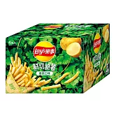 【Lay’s 樂事】鮮切脆薯(18gX4包) 香菜口味