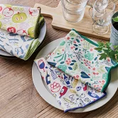 【日本Habituel】竹纖維防臭 萬用擦拭布巾 ‧ 桌物