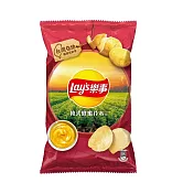 【Lay’s 樂事】韓式蜂蜜芥末口味洋芋片80g/包