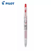 PILOT 限量Juice果汁筆0.5 山崎稔插畫聯名  隱藏的熱情
