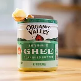 【Organic Valley】有機草飼無水奶油GHEE(澄清奶油)