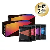 【湛盧咖啡】中焙/深焙． 經典綜合濾掛咖啡．任選2盒組(共60包;11gx30包/盒;共5種風味)