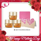 ESTEE LAUDER 雅詩蘭黛 年輕無敵膠原眼霜(5ml)X3-寵愛媽咪組附母親節祝福卡片-公司貨