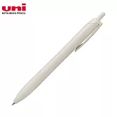 (2支1包)UNI JETSTREAM Lite 輕盈感溜溜筆 0.7貝殼白