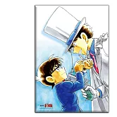 名偵探柯南原畫-布面收藏畫 雙向狙擊