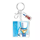 名偵探柯南原畫-壓克力鑰匙圈 基德