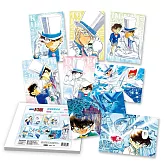 名偵探柯南原畫-收藏複製畫集 真德假德