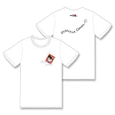 名偵探柯南原畫-T恤-柯南飛高高 XL