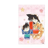 名偵探柯南原畫-長門簾 柯蘭