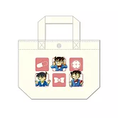 名偵探柯南原畫-帆布小提袋 柯南