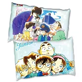 名偵探柯南原畫-小午安枕 偵探團