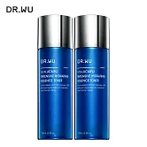 DR.WU 玻尿酸保濕精華化妝水(經典型)150ML_2入組