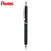 PENTEL ENERGEL 極速自動鋼珠筆(金屬軸)0.5 黑桿