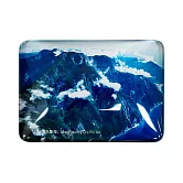 翡冷翠文創齊柏林立體磁鐵｜《花蓮．清水斷崖》【看見台灣周邊商品】