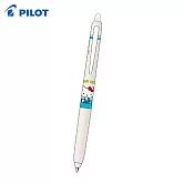 PILOT 限量按鍵魔擦筆-0.5-Waai-凱蒂貓聯名- 綠松