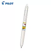 PILOT 限量按鍵魔擦筆-0.5-Waai-凱蒂貓聯名- 地中海藍
