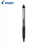 (限量買2送2芯)PILOT 按鍵式V5鋼珠筆 黑