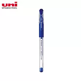 (限量買2送1芯)UNI UM-151 0.38鋼珠筆  藍
