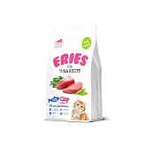 Eries 伊瑞思｜益生菌酵素無穀貓糧｜鮪魚口味｜1kg