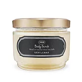 SABON 紳士身體磨砂膏(600g)-新版-國際航空版
