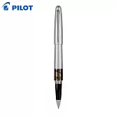 (送禮首選)PILOT 限量MR鋼珠筆 0.7 銀