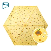 【德國boy】抗UV超輕迷你口袋晴雨傘_ 卡皮巴拉