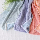 【日本今治Hartwell】和染混紡 柔軟純棉 今治毛巾 ‧ 粉橘