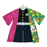 【日本丸真】鬼滅之刃 角色服裝造型擦手巾 富岡義勇 富岡義勇