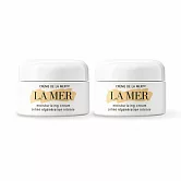 LA MER 海洋拉娜 乳霜(3.5ml)X2-國際航空版