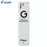 (2入1包)PILOT GRAPHITE 新款自動鉛筆芯 0.7 B