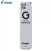 (2入1包)PILOT GRAPHITE 新款自動鉛筆芯 0.9 HB