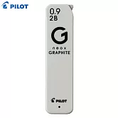 (2入1包)PILOT GRAPHITE 新款自動鉛筆芯 0.9 2B