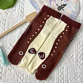 【AnZa】日式和風純棉魚型二趾襪(5款) B魚