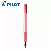 (限量買1送1)PILOT 四色超級果汁筆0.4  珊瑚粉