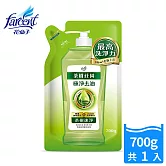 茶樹莊園茶樹超濃縮洗碗精補充包700g/包
