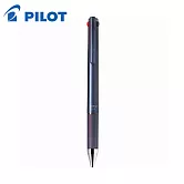 (限量送百樂鉛芯吊飾) PILOT三色超級果汁筆 0.4 午夜藍