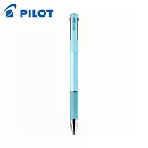(限量送百樂鉛芯吊飾) PILOT三色超級果汁筆 0.4 薄荷綠