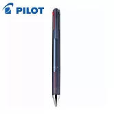 (限量送百樂鉛芯吊飾) PILOT四色超級果汁筆 0.4 午夜藍