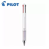 (限量送百樂鉛芯吊飾) PILOT四色超級果汁筆 0.4 白