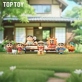 TOPTOY 蠟筆小新夏日大作戰盲盒 _全套6款