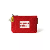 Masmarulez 基本款手拿包 _ Fogni款 紅色