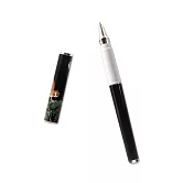 水仙狸奴鋼珠筆（黑）【受託代銷】