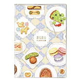 【日本A.P.J】2026 月記事手帳