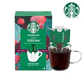 【星巴克】濾掛咖啡-佛羅娜咖啡(4入/盒)(效期2026/5/23)