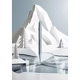 【CDA 瑞士卡達】849 ALPINE FROST 自動鉛筆 (2025聖誕特別版) 冰川藍