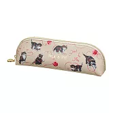 【日本Mark’s】PAUL & JOE 鉛筆盒/筆袋S號 ‧ 貓咪與毛線