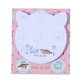 【日本Mark’s】PAUL & JOE 造型便利貼 ‧ 旺多姆圓柱