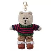 [星巴克]耶誕換裝MINI熊寶寶組